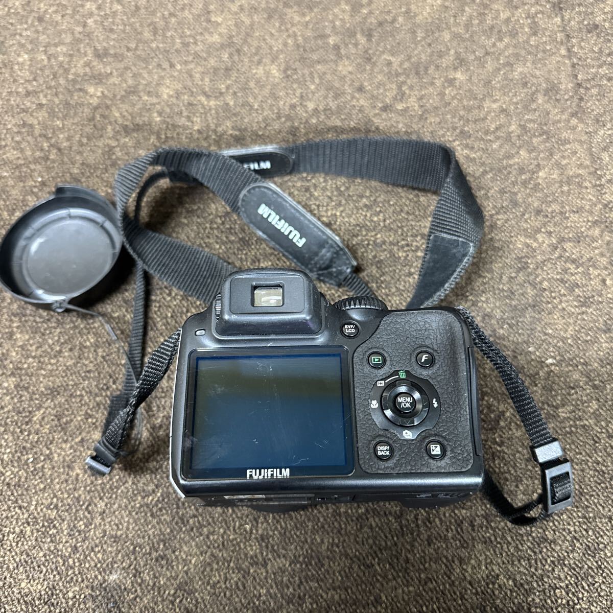 MYC-2351 激安 デジタルカメラ デジカメ FUJIFILM FinePix S8100fd 動(dòng)作未確認(rèn) 現(xiàn)狀品 同梱不可