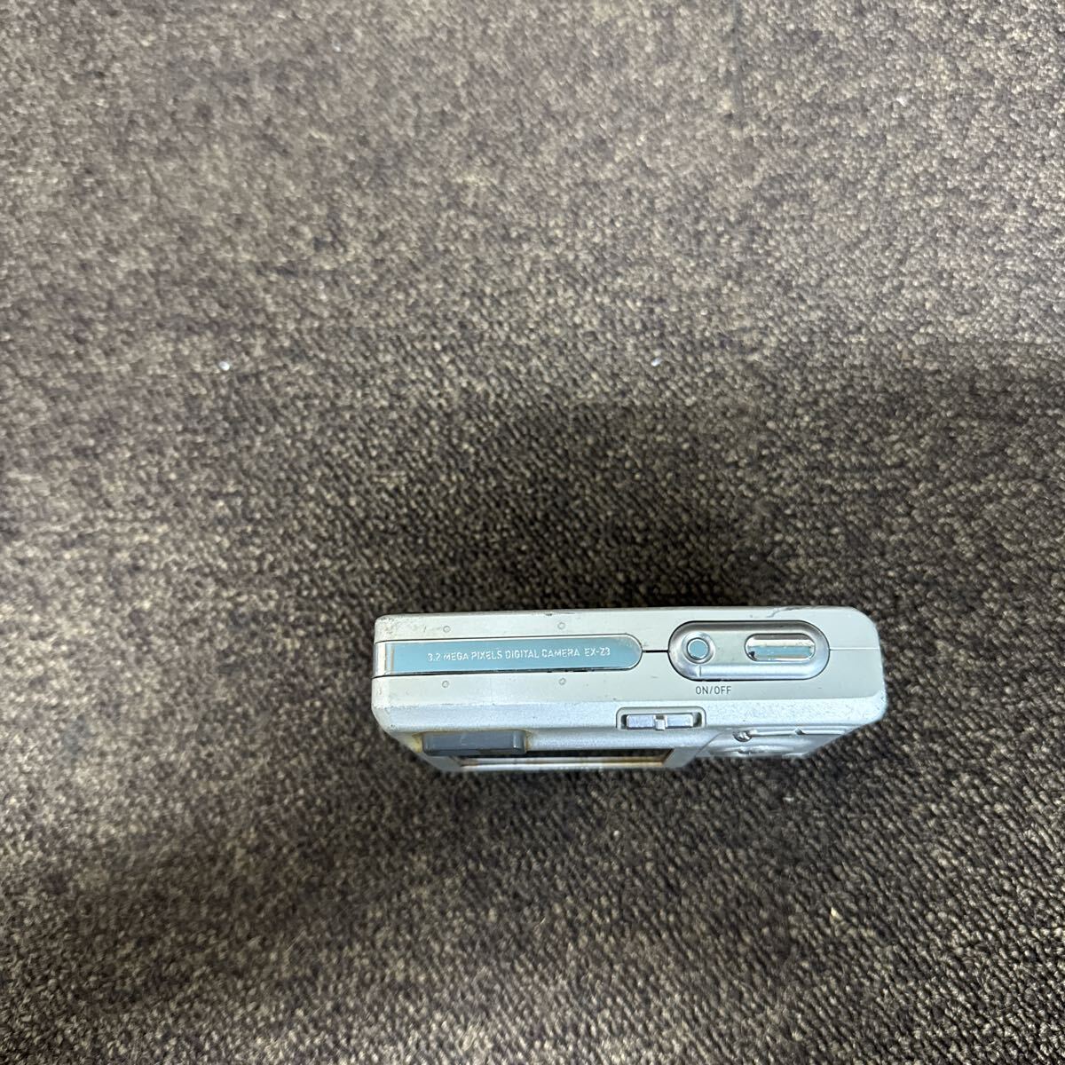 MYC-2389 激安 デジタルカメラ デジカメ CASIO EXILIM EX-Z3 動(dòng)作未確認(rèn) 現(xiàn)狀品 同梱不可