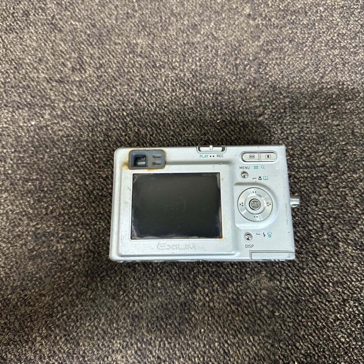 MYC-2389 激安 デジタルカメラ デジカメ CASIO EXILIM EX-Z3 動(dòng)作未確認(rèn) 現(xiàn)狀品 同梱不可