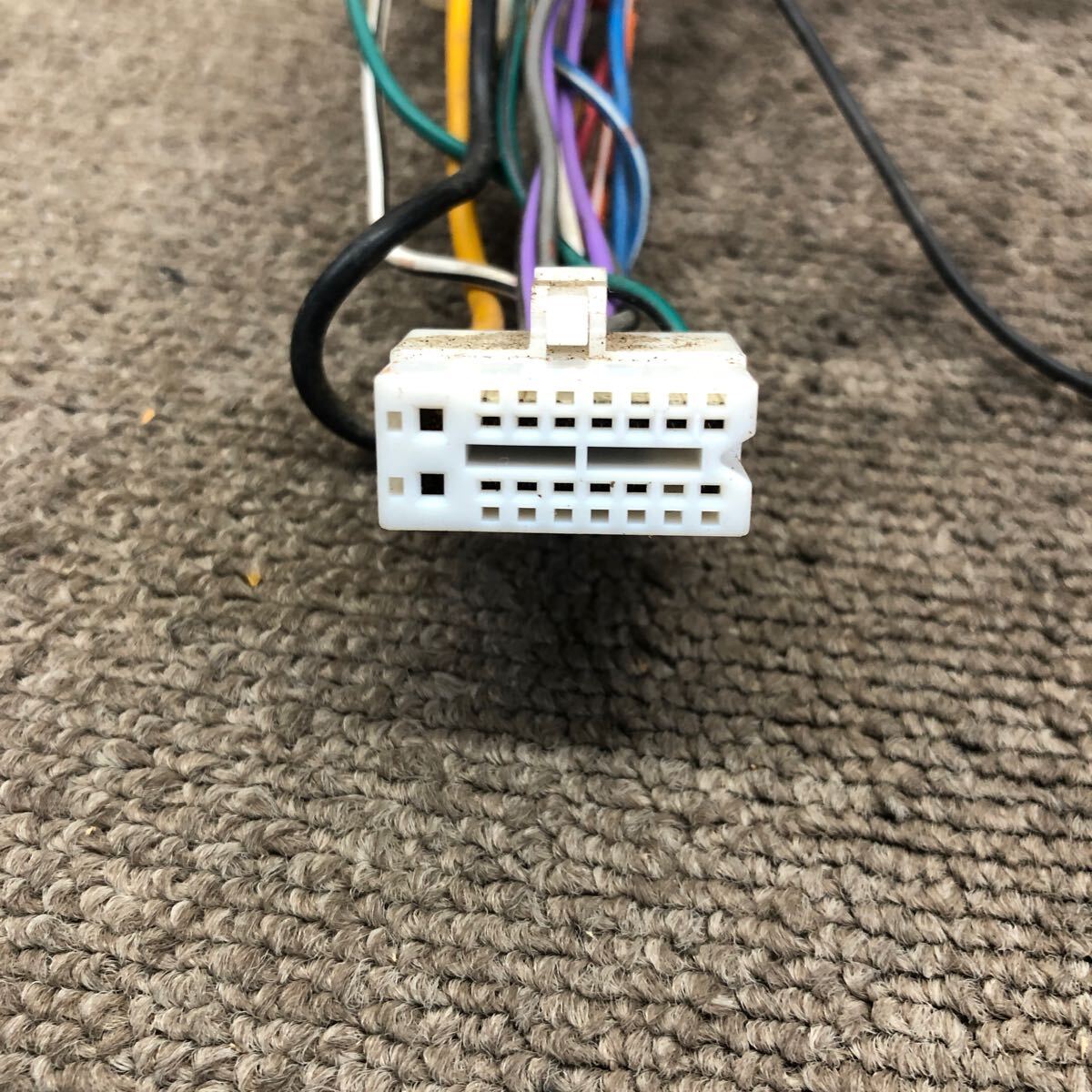 AV9-620 激安 カーステレオ ADDZEST DMZ545LP PA-4091A MD FM/AM プレーヤー オーディオ 本體のみ 簡(jiǎn)易動(dòng)作確認(rèn)済み 中古現(xiàn)狀品