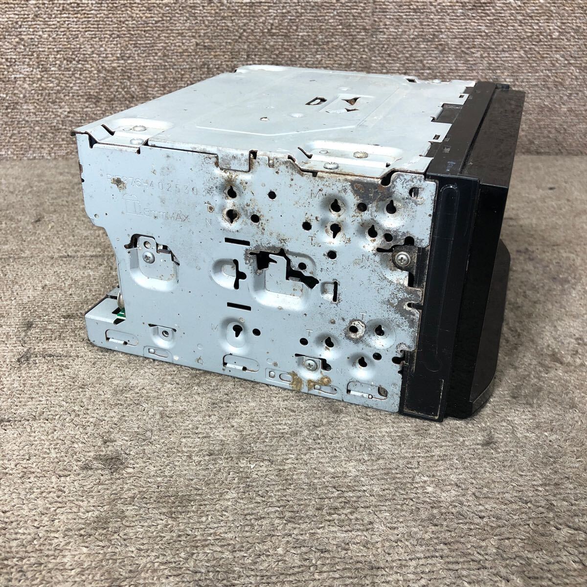 AV9-685 激安 カーステレオ DVDプレーヤー Carrozzeria Pioneer FH-9200DVD CD DVD Bluetooth 本體のみ 簡易動作確認(rèn)済み 中古現(xiàn)狀品