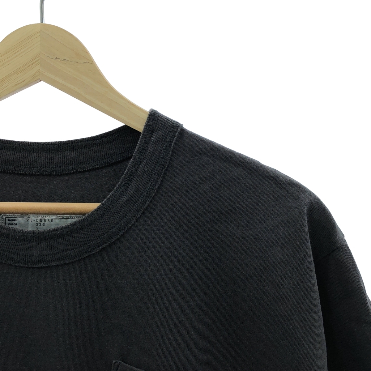 sacai / サカイ Graphic T-Shirt コットン グラフィック プリント Tシャツ_画像2