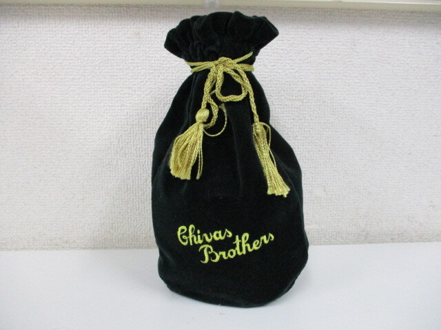 ROYAL SALUTE ロイヤルサルート 21年 スコッチ ウイスキー 空瓶 空ボトル 青陶器 グリーン 緑 布袋・タグ付き 中古品 激安1円スタート_画像1