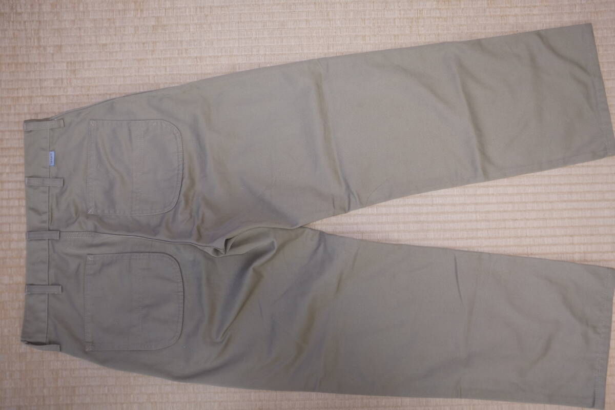 carhartt コットンパンツ size W30の画像9