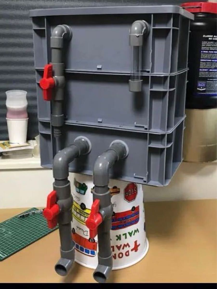 ろ材満タン、市場最強万能濾過装置フルセット水中ポンプ25w、ホース濾過マット付き 水中ポンプ25w ろ材満タン付きフルセット 濾過器 濾過槽、フィルター