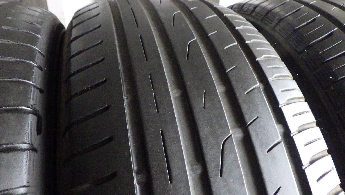 TOYO PROXES CF2 SUV 225/60R17 99H 4本セット 070918_画像3
