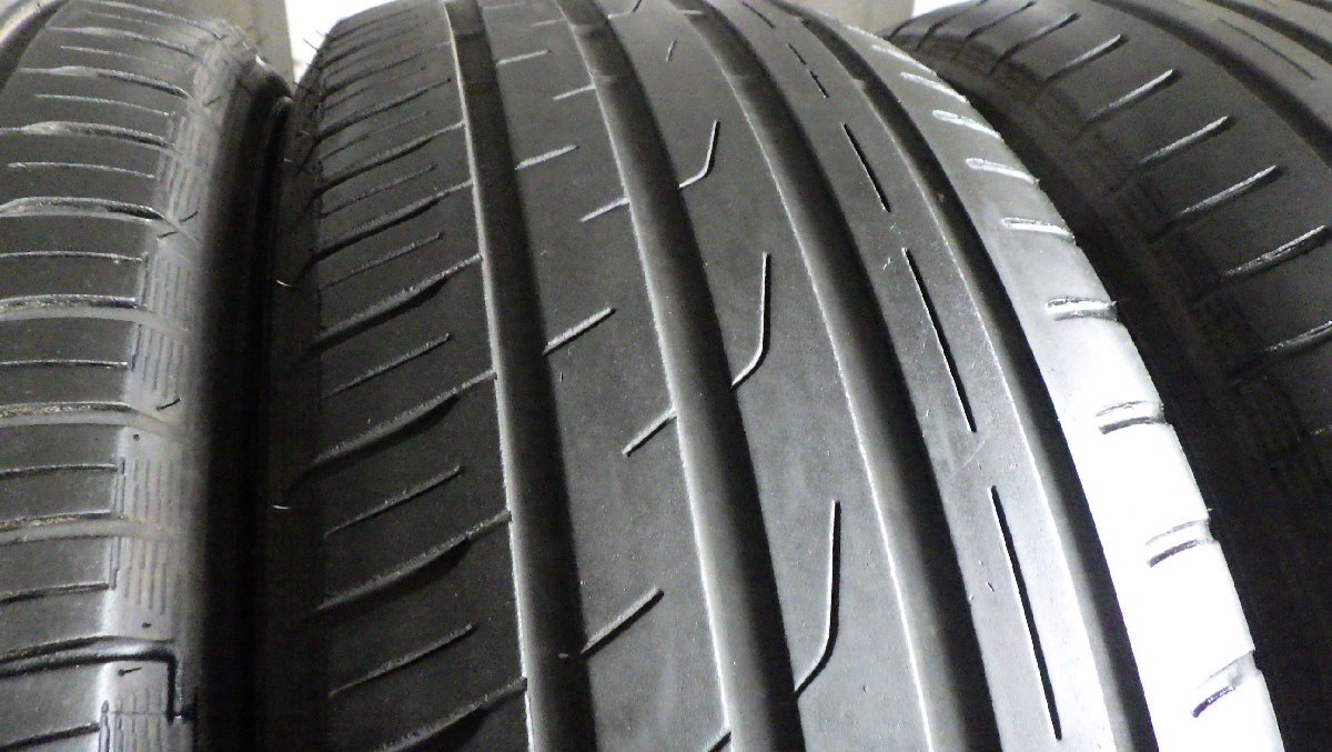 TOYO PROXES CF2 SUV 225/60R17 99H 4本セット 070918_画像4