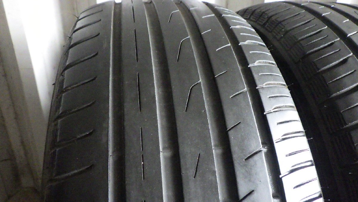 TOYO PROXES CF2 SUV 225/60R17 99H 4本セット 070918_画像5