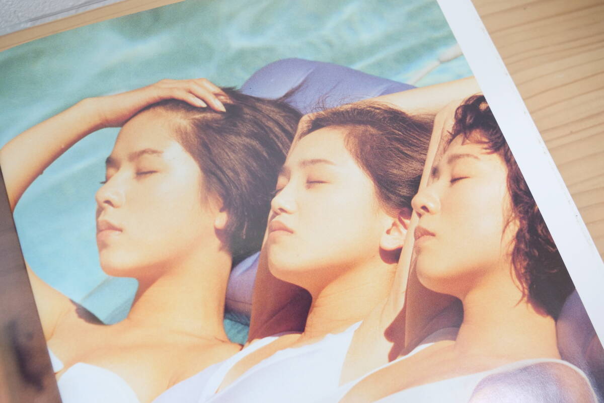 リボン 写真集 Hip3 Ribbon ヒップスリー _画像5