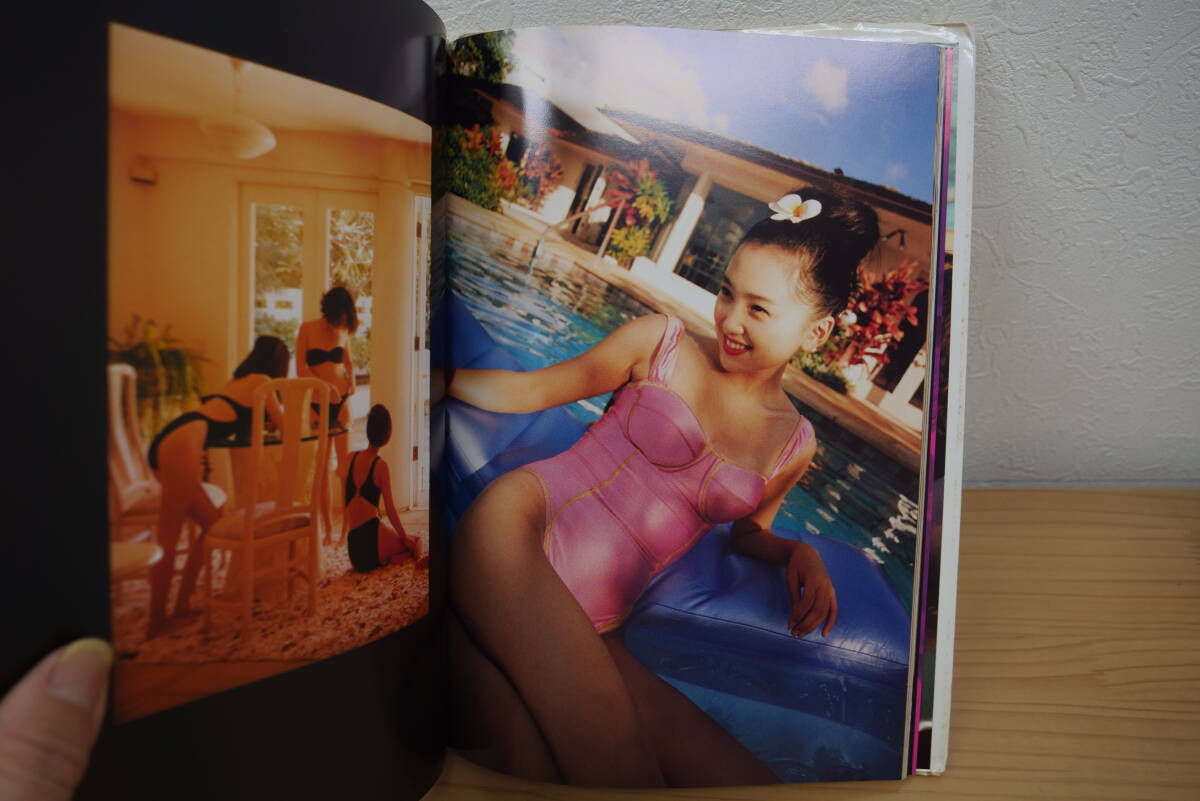 リボン 写真集 Hip3 Ribbon ヒップスリー _画像8