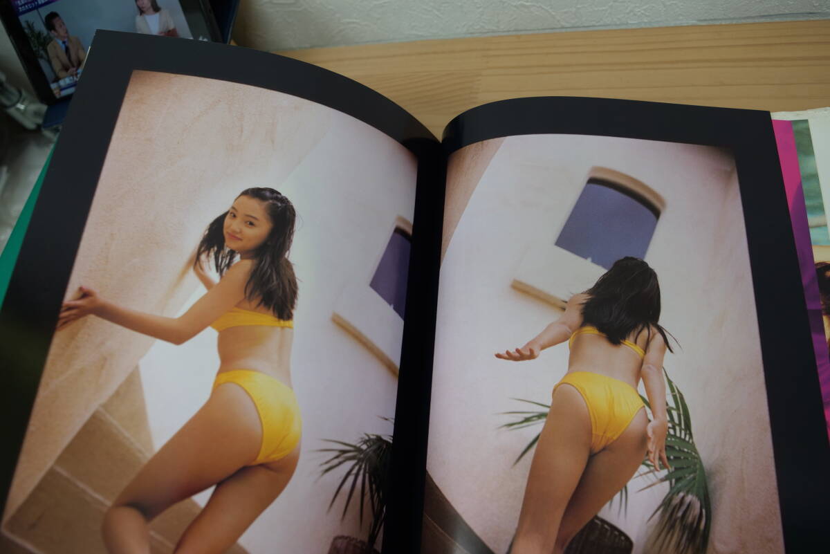 リボン 写真集 Hip3 Ribbon ヒップスリー _画像6