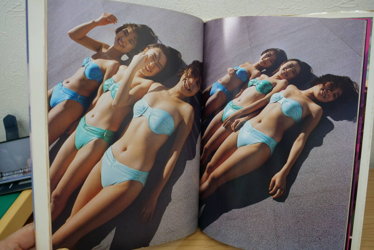 リボン 写真集 Hip3 Ribbon ヒップスリー _画像9