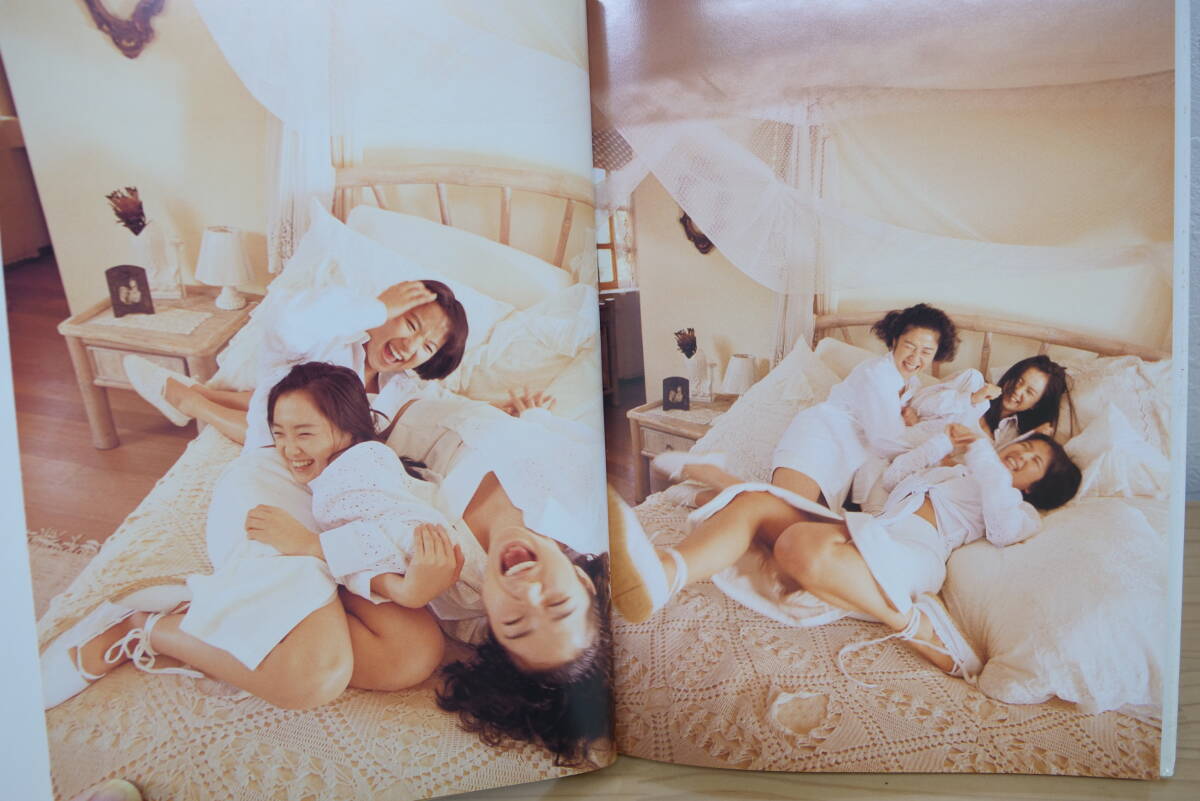 リボン 写真集 Hip3 Ribbon ヒップスリー _画像10