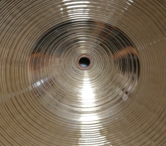 Paiste /Sound Formula 20&#34; Hand Universal A/Made in Switzerland パイステ サウンドフォーミュラー 未販売商品 OUTLET出品 送料無料_画像4