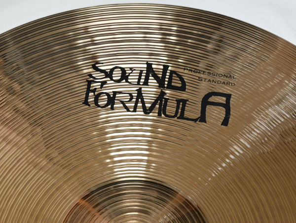 Paiste /Sound Formula 20&#34; Hand Universal A/Made in Switzerland パイステ サウンドフォーミュラー 未販売商品 OUTLET出品 送料無料_画像3