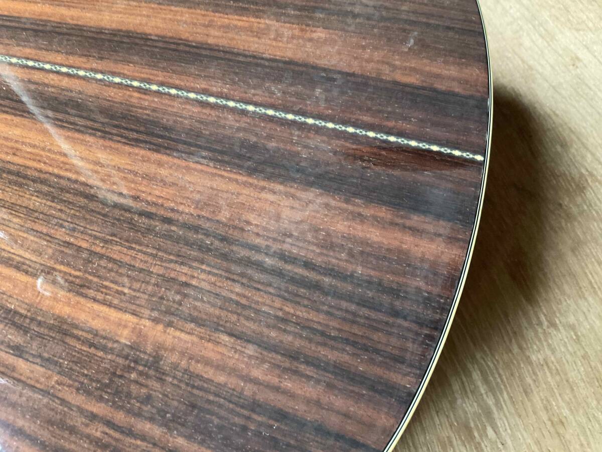 YAMAHA ヤマハ LL-5D　1987年頃　トップエゾ松単板_画像3