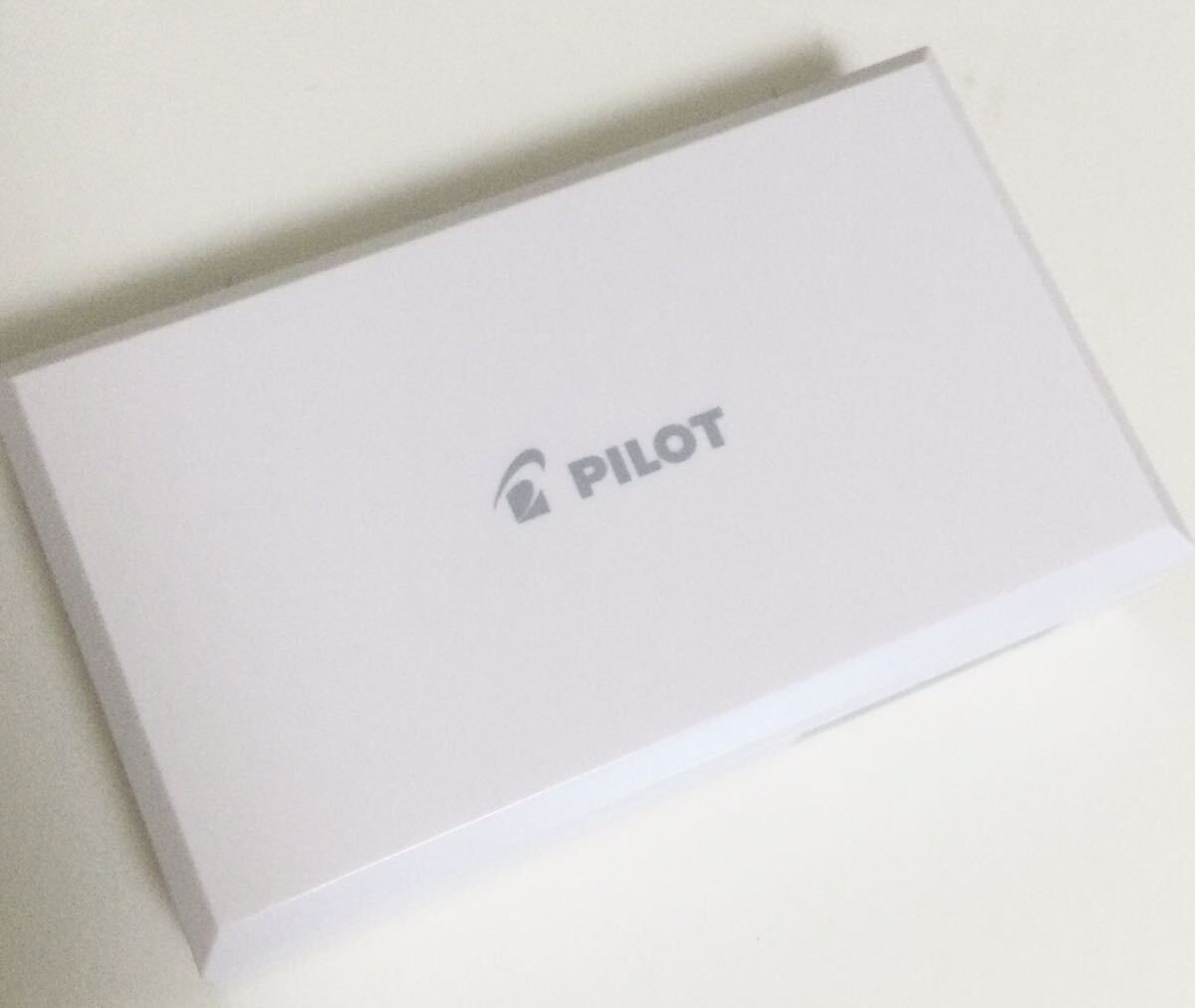 貴重 新品 株主優(yōu)待特別品 Pilot Fountain Elit パイロット 萬年筆 エリート 14K585Ｆ限定 未使用