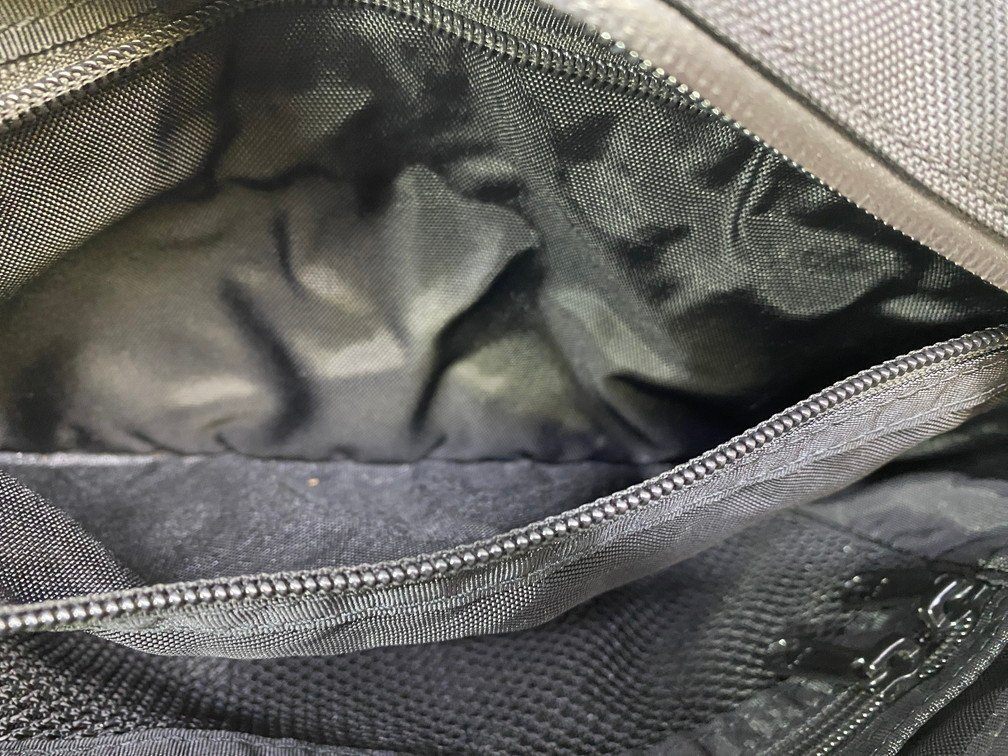 BRIEFING Briefing SLASH MW WP сумка-пояс сумка "body" цвет : черный сумка портфель 