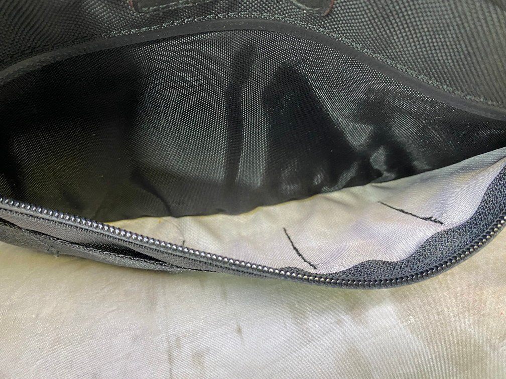 BRIEFING Briefing SLASH MW WP сумка-пояс сумка "body" цвет : черный сумка портфель 