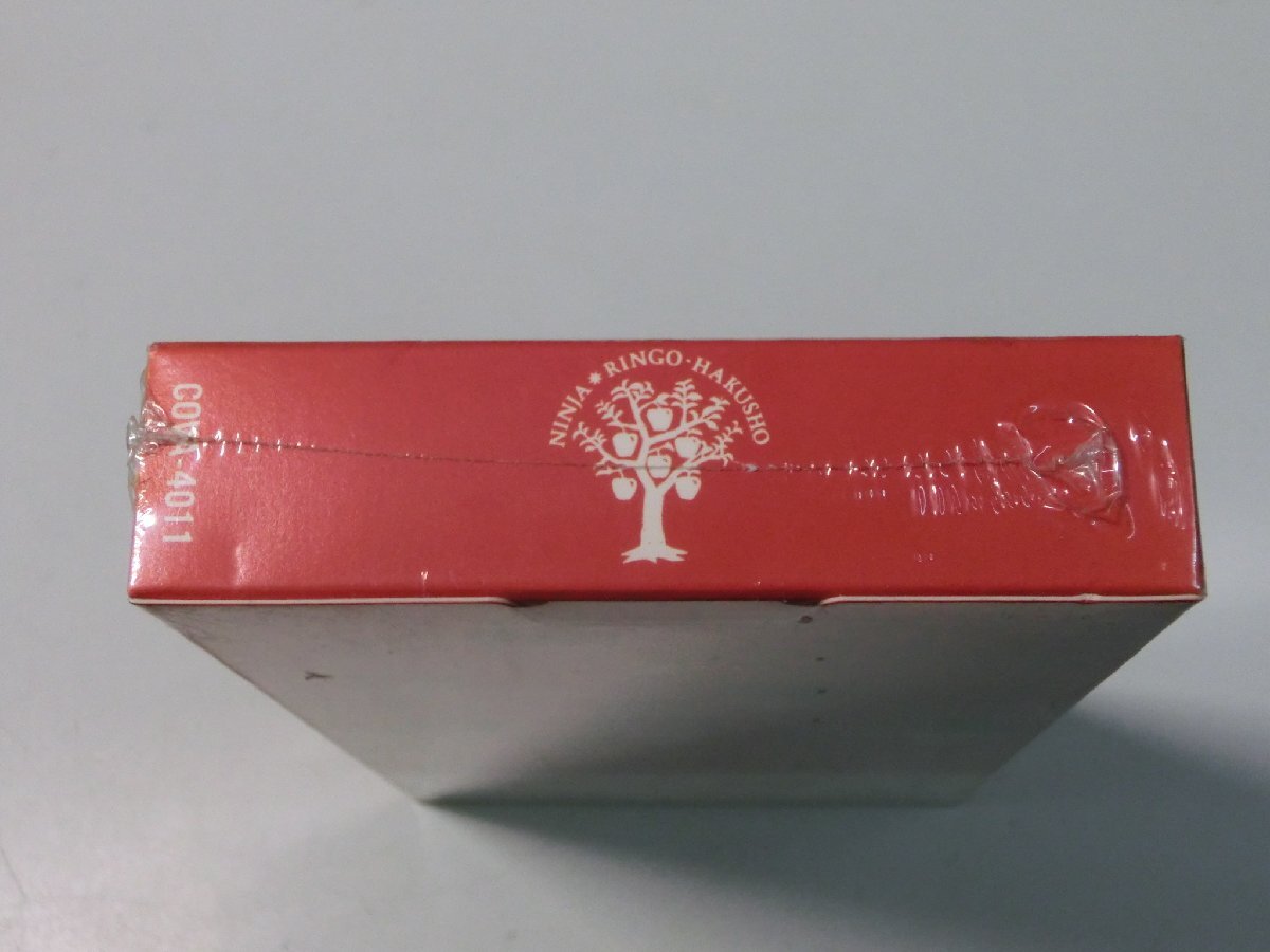 Kml_ZVHS256／忍者：リンゴ白書（SPECIAL DANCE MIX） 【未開(kāi)封VHS】