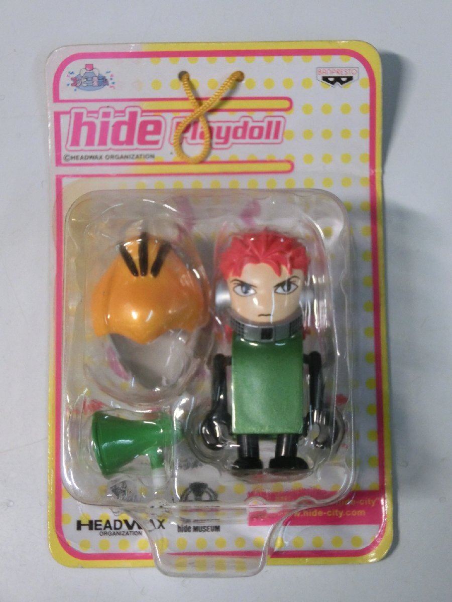 Kml_ZZk1039／hide プレイドール （未開(kāi)封）