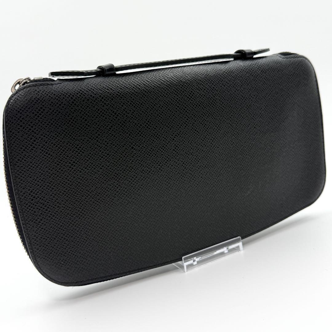 【☆MISA☆】付属品あり ルイヴィトン タイガ オーガナイザー アトール LOUIS VUITTON タイガ オーガナイザー・アトール