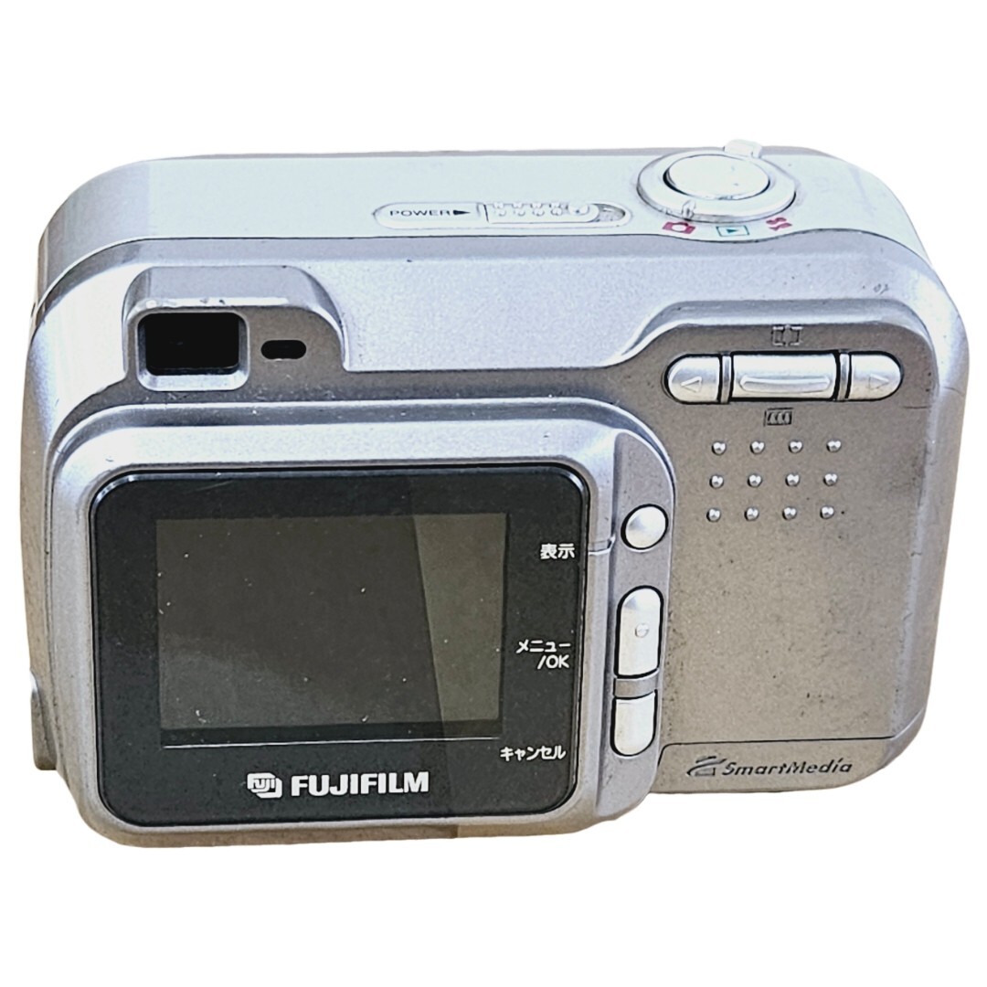 【返品保証】 富士フィルム Fujifilm FINEPIX 2600Z コンパクトデジタルカメラ Z1262