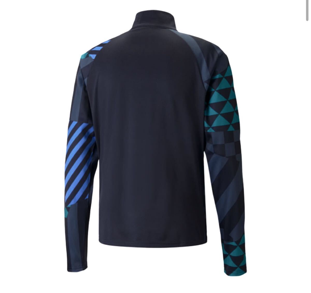  новый товар Puma PUMA* футбол FUSSBALL PARK тренировка верх Париж Jean Night [S]*