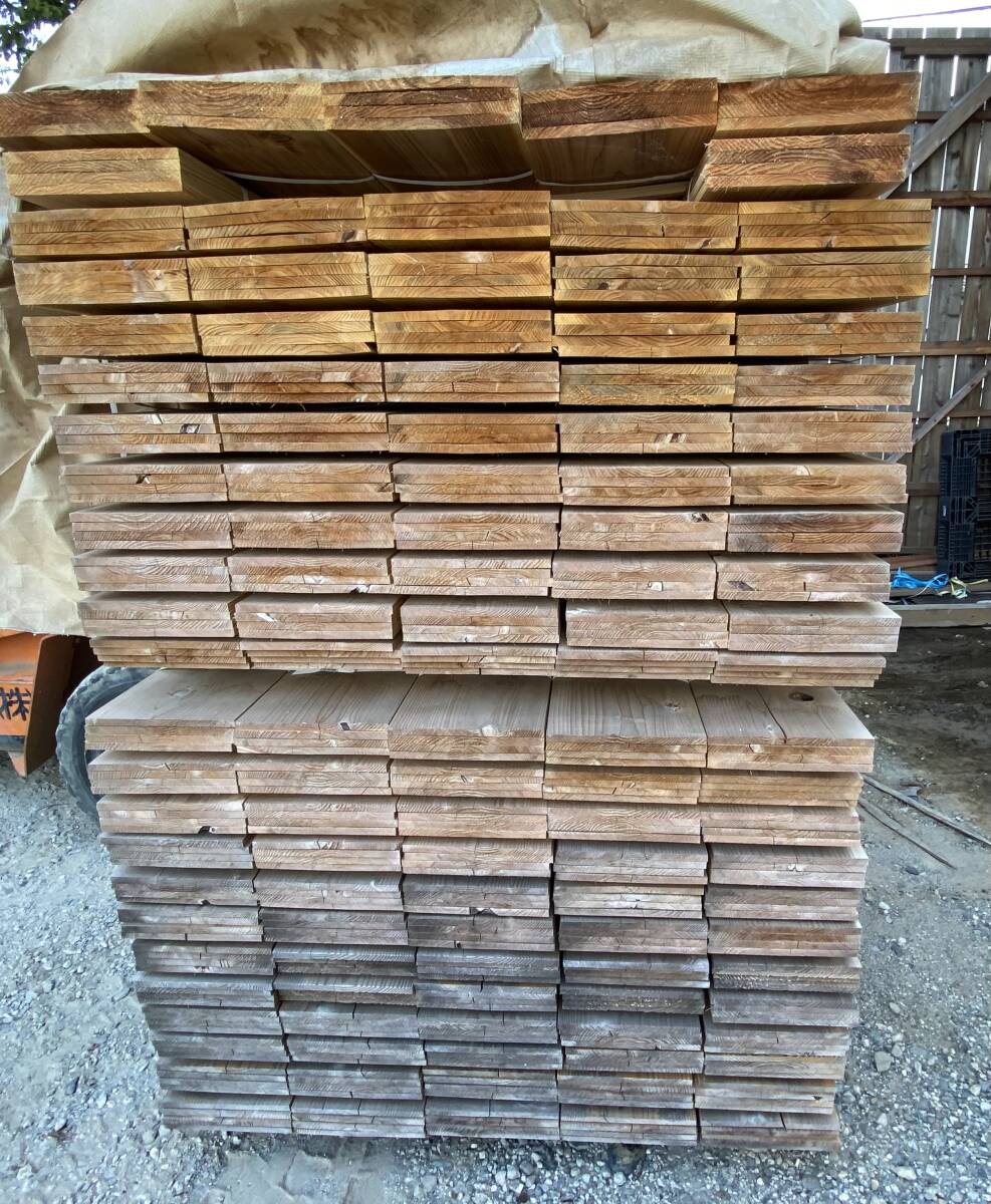 [ специальная цена ] криптомерия Special и т.п. 12x225x3650 пачка 4 ввод ( примерно 1 цубо татами 2 листов минут ) 1,500 иен пачка продажа 1 листов данный .375 иен . земля доска . пол предварительный осмотр доска фундамент материал (1035SS)