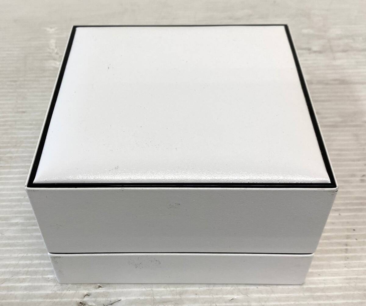 ★☆【1円スタート】純正 CHANEL シャネル 時(shí)計(jì)ケース ホワイト 箱 BOX ウォッチケース 內(nèi)箱 アクセサリーケース と93☆★