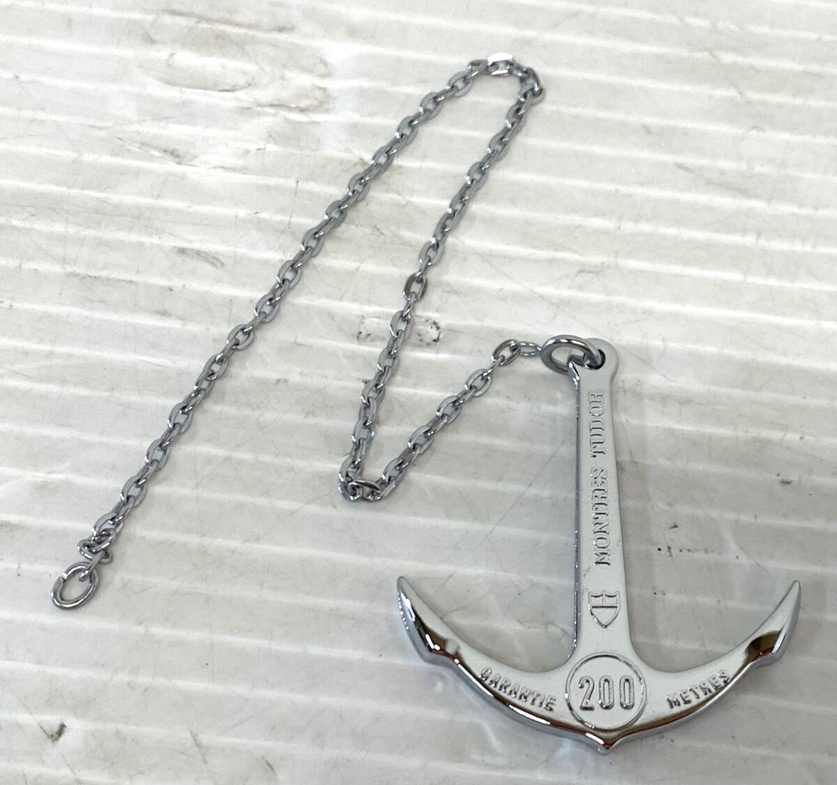 ★☆【1円～】純正 TUDOR チュードル 腕時(shí)計(jì)ケース レッド 冊(cè)子 アンカー(660/200) カードケース クロス BOX 箱 ウォッチケース と81☆★