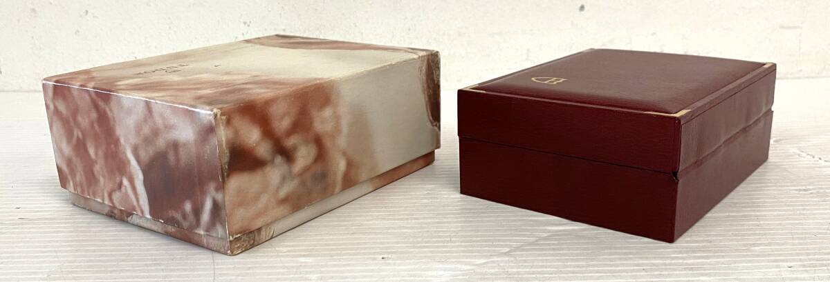 ★☆【1円～】純正 TUDOR チュードル 腕時(shí)計(jì)ケース レッド 冊(cè)子 アンカー(660/200) カードケース クロス BOX 箱 ウォッチケース と81☆★