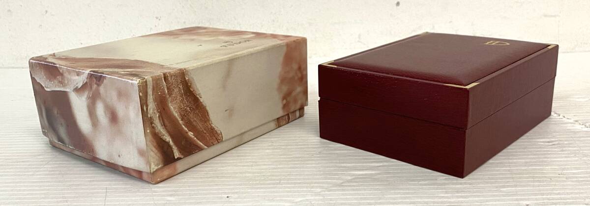 ★☆【1円～】純正 TUDOR チュードル 腕時(shí)計(jì)ケース レッド 冊(cè)子 アンカー(660/200) カードケース クロス BOX 箱 ウォッチケース と81☆★