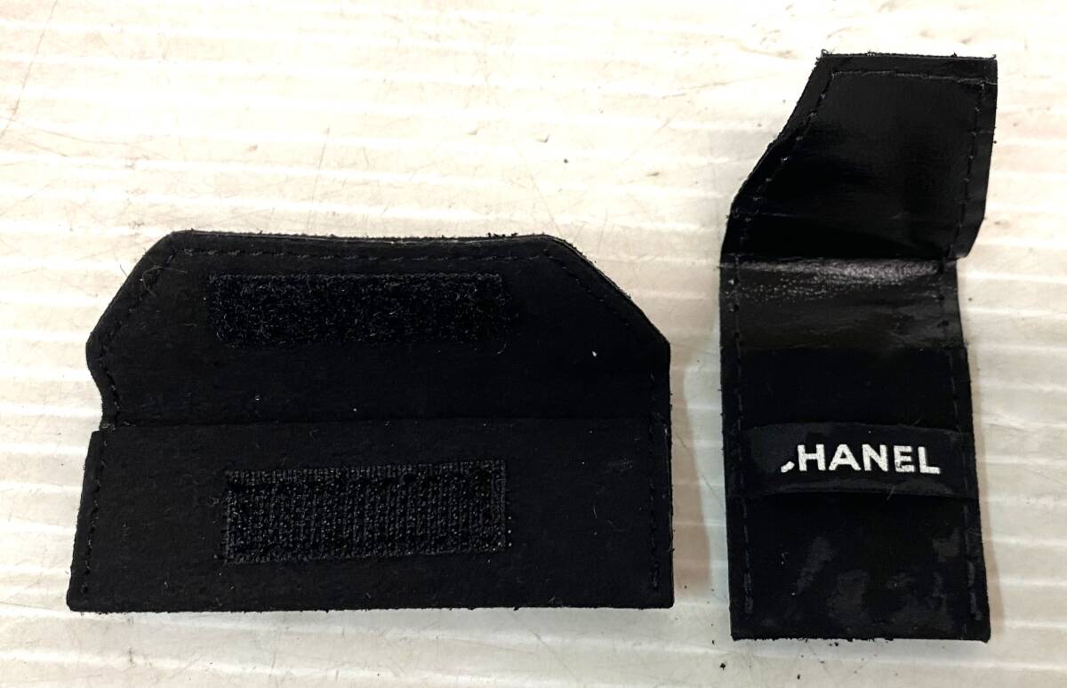 ★☆【1円スタート】純正 CHANEL シャネル 時(shí)計(jì)ケース ホワイト 箱 BOX ウォッチケース 內(nèi)箱 アクセサリーケース と93☆★