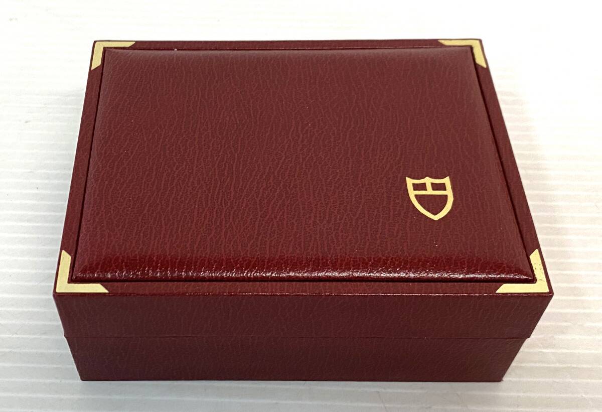 ★☆【1円～】純正 TUDOR チュードル 腕時(shí)計(jì)ケース レッド 冊(cè)子 アンカー(660/200) カードケース クロス BOX 箱 ウォッチケース と81☆★