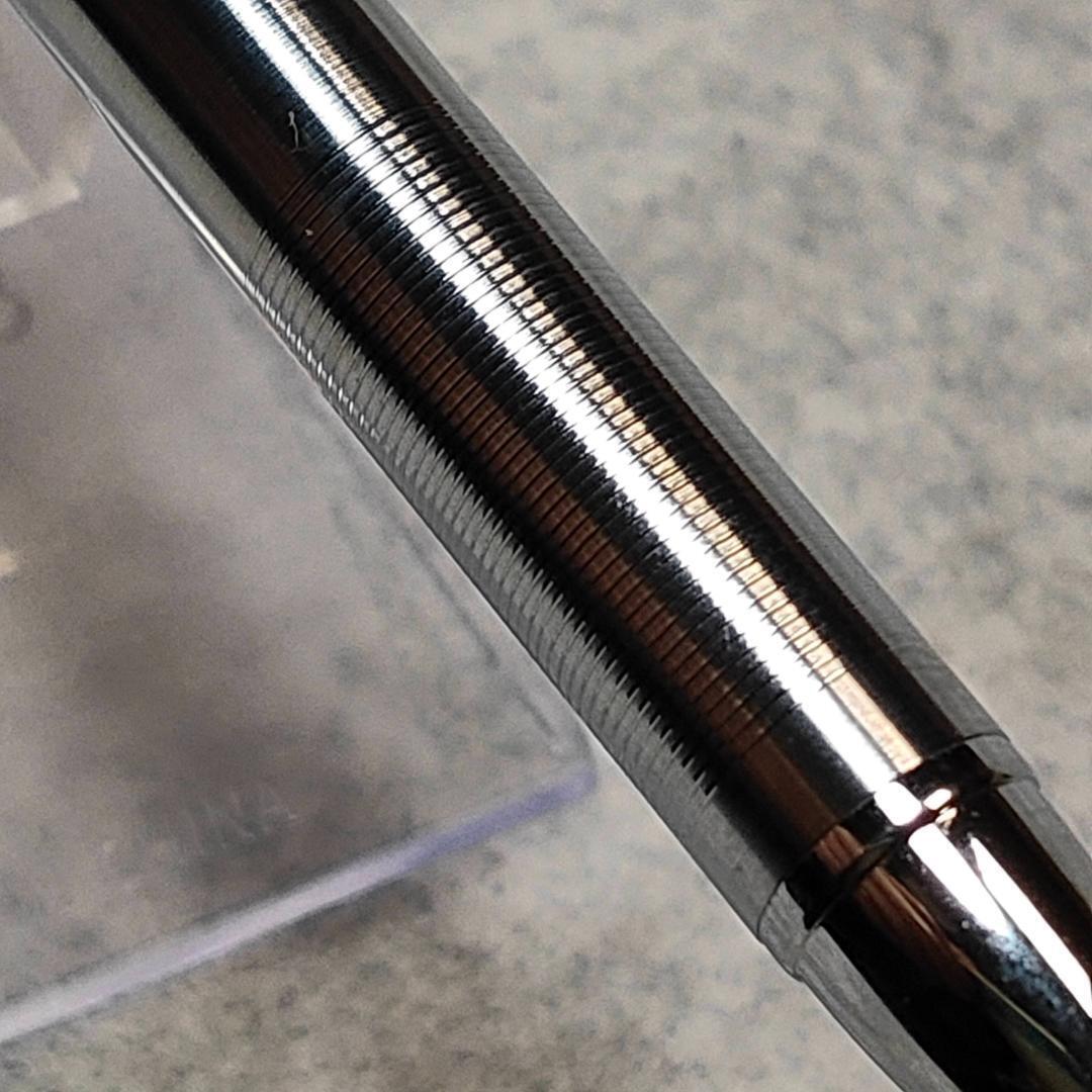 廃盤 未使用 ZEBRA ゼブラ シャーボ 2機能ペン 5G301_画像7