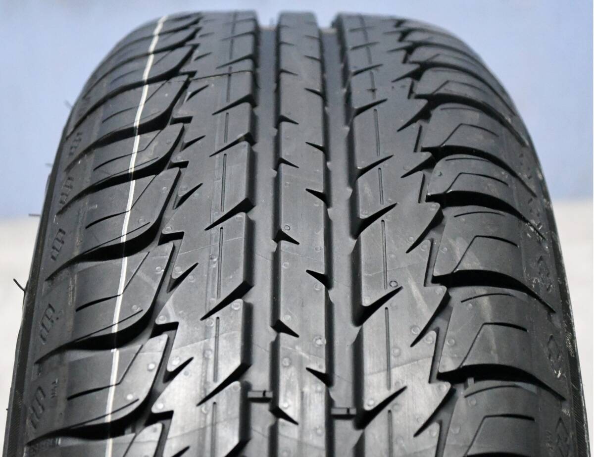 未使用 シトロエン C3 B6HN01 等 純正 スペアタイヤ 1本 15インチ 6J 4H-108 +23 Kleber Dynaxer HP3 185/65R15_画像8