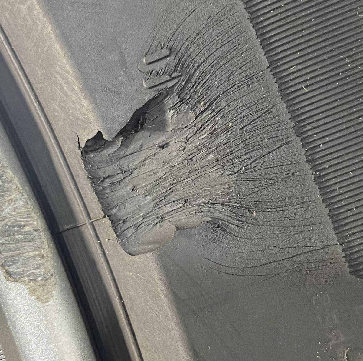 BMW X1 (E84) アルミホイール 純正 BMW 3シリーズ 4シリーズ 225/45R18 PIRELLI 中古 サマータイヤ 4本セット 2024年 U5207._画像10