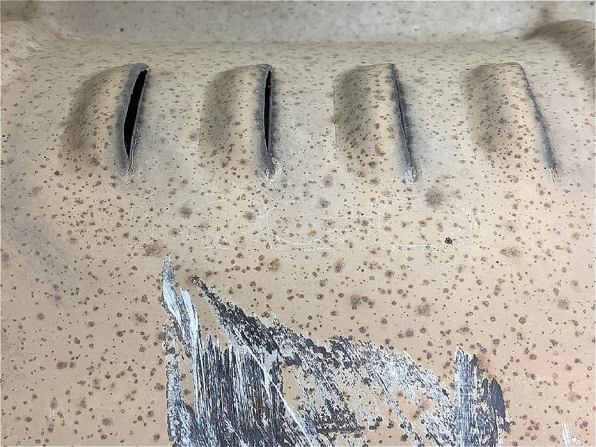 自動車 觸媒 ホンダ 純正 K24A エリシオン RR1 コア 素材用 レアメタル パラジウム ロジウム ジャンク キャタライザー コンバーター