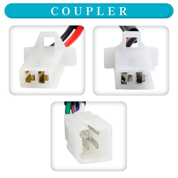 ю 【車種専用】 HONDA エイプ50 120km/h スピードメーター付き ヘッドライト ユニット メッキ クリアレンズ ハロゲン ニュートラルランプ