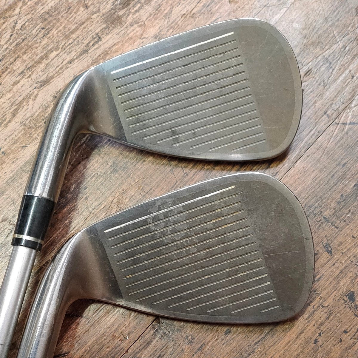 HONMA GOLF Be ZEAL 525 アイアン５本セット 7.8.9.10.11 ゴルフクラブ 本間ゴルフ　90401/SR21L