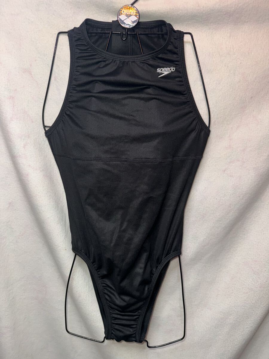 speedo ウォーターポロ WATERPOLO 水球 Lサイズ ハイレグ アリーナ スピードarenaMIZUNO アシックス asics