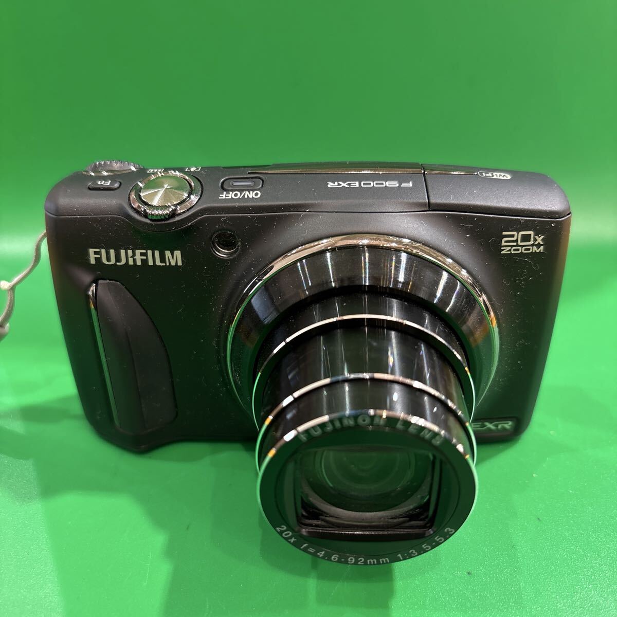 御YA939 狀態(tài)良好 FUJIFILM FinePix F900EXR デジカメ 動(dòng)作品