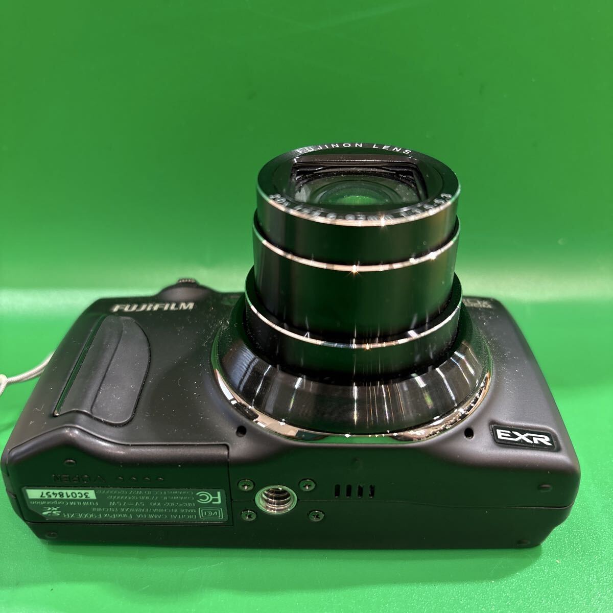 御YA939 狀態(tài)良好 FUJIFILM FinePix F900EXR デジカメ 動(dòng)作品