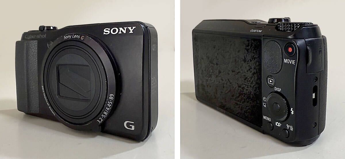 080831★SONY/ソニー★Cyber shot/サイバーショット★DSC-HX30V★コンパクトデジタルカメラ★Exmor R★OPTICAL ZOOM 20X★ジャンク品