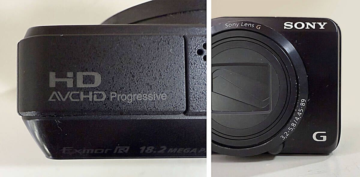 080831★SONY/ソニー★Cyber shot/サイバーショット★DSC-HX30V★コンパクトデジタルカメラ★Exmor R★OPTICAL ZOOM 20X★ジャンク品