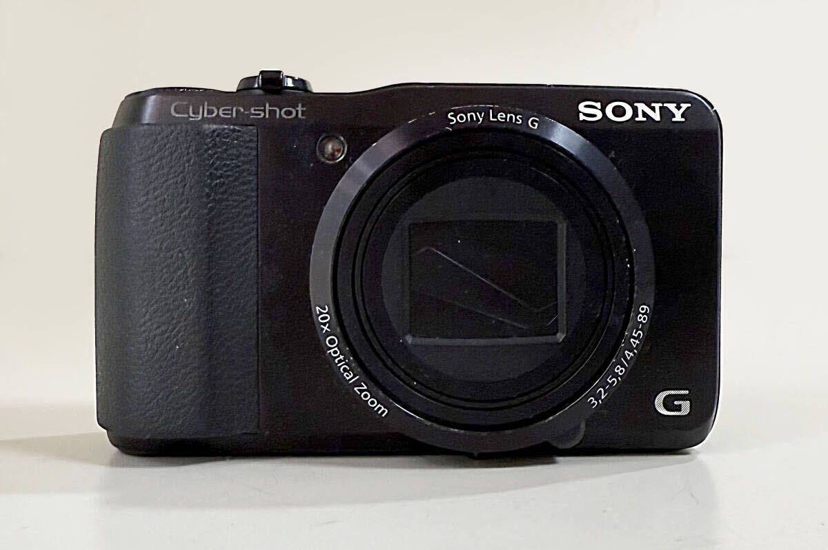 080831★SONY/ソニー★Cyber shot/サイバーショット★DSC-HX30V★コンパクトデジタルカメラ★Exmor R★OPTICAL ZOOM 20X★ジャンク品