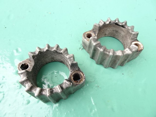 ドッグボーンライザー！ステンレス製 Misumi フランダース 管073014