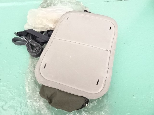 Z2 Z1 W3 H2 H1 350SS KH250 Z400FX GT750 GT380 GS400 GSX400F XJ400 RZ350 CB750K CB400F CB250T コロナ ツーリングバッグ 緑 當時物新品