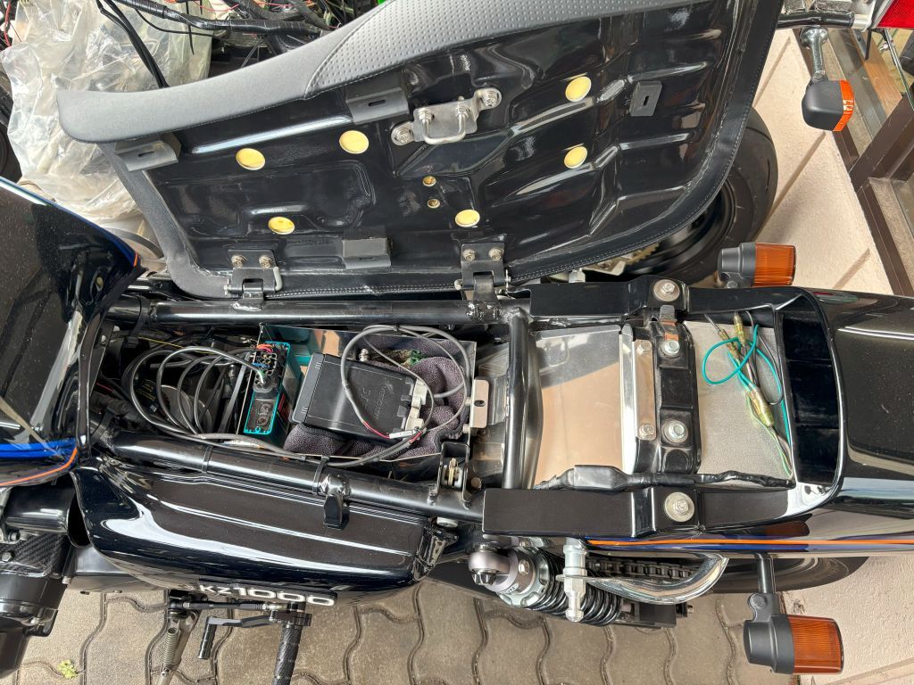 KZ1000 Z1000 custom машина Fukuoka префектура Fukuoka город 